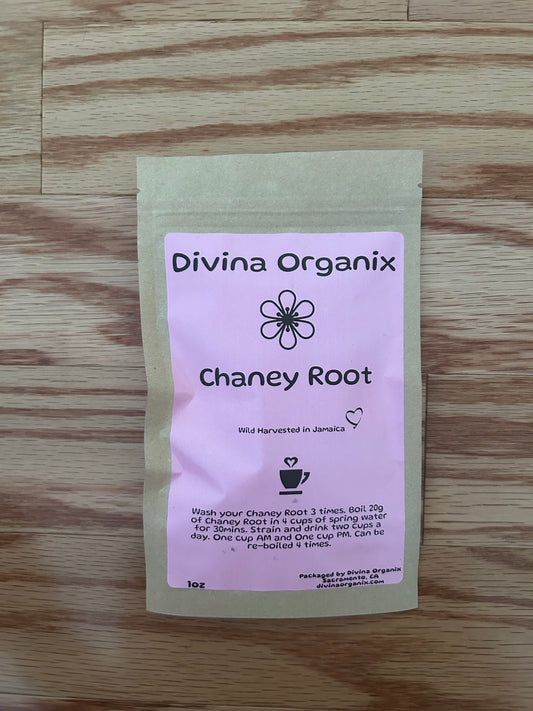 Chaney Root