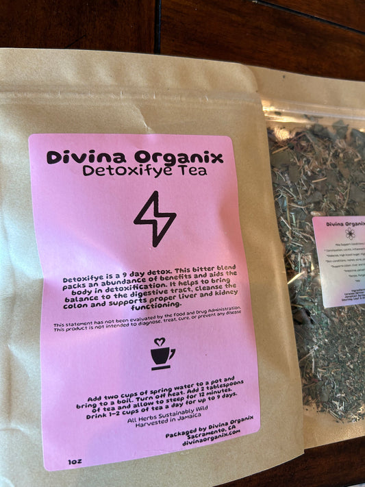 Detoxifye Tea